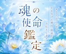 あなたがこの世に生を受けた理由・使命をお伝えします 何のために生きているのかわからなくなったあなたへ イメージ1