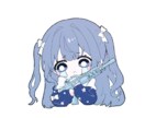 最短即日納品！可愛いちびきゃらを描きます ガサガサ線画でゆるっとかわいく！商用利用OK！ イメージ7