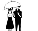 シンプル！SNSアイコン作成します ゆる〜いけど味のある線画を描きます イメージ1