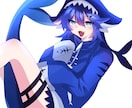 可愛いイラストや魅力的に見せるイラストが描けます 金額相談や継続的な依頼可能です。御気軽にご相談ください。 イメージ2
