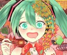 Youtube、twitter等アイコン作成します YoutuberさんのアイコンにLINE・twitterに！ イメージ1