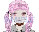 SNS等のアイコン作成を承ります 目を引く可愛らしいアニメーション風アイコン作成します イメージ1