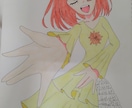 生き生きとした一枚絵制作します 推し活や活動イラストにおすすめ！ イメージ4