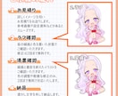 らしさごと描き出す！元気なちびキャラお描きします 個性を1枚に！アイコン、グッズ、布教にも◎【5名様限定価格】 イメージ5