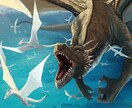 イラスト作成します モンスター系のイラストを作成します イメージ2