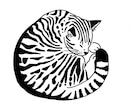 シンプル&個性的な動物のイラスト描きます アイコン、年賀状、ブログのアイキャッチなどに！ イメージ1