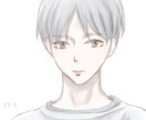 アイコンを描きます 綺麗・可愛い系のアイコンを描きます イメージ3