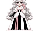 デフォルメキャラクターのイラストを制作します ワンポイントやグッズ作成、トリミングしてSNSのアイコンに！ イメージ4