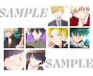 素敵なアイコン、お作りします 繊細な絵柄からちびキャラまでなんでもどうぞ！ イメージ4