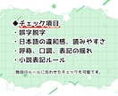 最短24h納品◆商業200本以上のプロが校正します 二次創作、BL、GL、夢作品も◎アフターサポート1ヶ月つき！ イメージ3