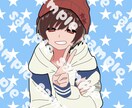 アイコン·ヘッダー作成致します 気に入って頂けるアイコン·ヘッダー作成させていただきます！ イメージ3