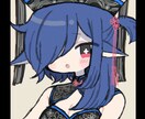 かわいいSNSアイコンを描きます 目を引くSNSアイコン描かせてください！ イメージ4