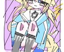 あなたのアイコン描きます 精一杯頑張って描きたいと思います イメージ2