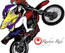 ポスターイラスト、似顔絵、ポップに可愛く描きます ウェルカムボードやインテリア用ポスターをポップにしあげます♪ イメージ5