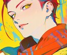 貴方だけのイラストを描きます イメージで書かせていただきます イメージ3