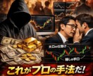FX相場の裏事情と対処方法を暴露します 機関投資家による個人トレーダーへの罠を見抜ける方法を教えます イメージ1
