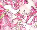 かわいいイラスト制作します あなただけのかわいいオリジナルキャラクター作りませんか！？ イメージ2