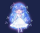 ミニキャラ描きます シンプルで愛らしいミニキャラが欲しい方ようこそ！ イメージ1