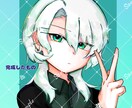 カラフルでポップな、目を引くアイコンを描きます 厚塗りの質感のあるイラストを制作いたします イメージ1