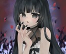 用途に合ったイラストを描きます 最高に可愛いものからかっこいいイラストまでお任せください！ イメージ2