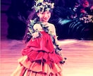 魅せるフラダンスのコツ教えます どうしたら綺麗に踊れるのか見えるのか舞台の上で大きく見えたい イメージ1
