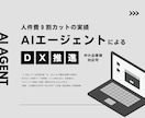 大手PdMがn8nとAIで業務改善します ツール導入ではなく課題解決を。上流設計から実装まで完遂 イメージ1
