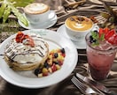 メニュー撮影 ２時間撮り放題！料理撮影いたします 「ちょっとだけの撮影」にピッタリ！東京・埼玉・千葉・神奈川 イメージ1