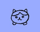 SNSアイコンに♪ ゆるかわ動物イラストを描きます お好きな背景色を選んでもらいます◎ イメージ9