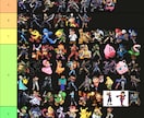おまメイト1600超え！全キャラVIP指導します 【おまメイト1600超えが教えます】全キャラVIPにする方法 イメージ2