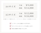 初稿3日｜集客につながるチラシをデザインします ヒアリングから印刷手配まで、丸ごと私にお任せください！ イメージ2