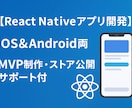 アプリ開発　iOS対応　MVP作成します あなたのビジネスアイデアをスマホアプリに！高速・低コスト開発 イメージ1