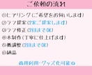配信者様向け！かわいい・ゆめかわロゴ制作します 商用利用可能◎かわいいネームロゴお作りします！ イメージ3