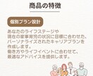 職業選定、履歴書作成、面接対策をフルサポートします 現役人事ママが家庭もキャリアも両立させたい方の未来設計します イメージ5