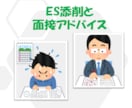 ES添削！企業の立場から添削、面接アドバイスします 広い業界/職種に対応。特に営業、医療、製薬に強みあります。 イメージ1