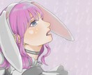 アイコン作成、愛するペットのイラスト描きます あなただけにイラストを描きます イメージ4