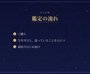 今動くべき？決断のタイミングを四柱推命で視ます 動くか、待つか。その答えを、根拠のある形で。 イメージ5