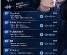 制作された漫画や原稿に声を当てさせていただきます 声優の養成所に現在通っており、夢のための実績にご協力ください イメージ2