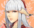 リテイクなし・SNSアイコン制作します 打合せなしの即納品SNSアイコン イメージ3