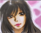 世界観を大切にした一枚絵を描きます 幻想・和風・美麗系のイラストを心を込めて制作します イメージ8