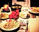 ご予算内で本格イタリアンのコースレシピを提案します 本場イタリアの味をご家庭でコース料理として楽しめます！ イメージ2