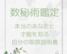 私って何者？自分がわからないを解消します 4000文字であなたの本質と悩みの理由を徹底的に読み解きます イメージ1