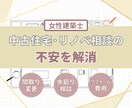 中古住宅の購入不安を解消！プロが図面で診断ます 不動産業者が言わない隠れたリスクを中立な立場で判定 イメージ1
