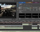 動画編集します 最短1日。元プロによる動画編集を。10000円/30分 イメージ1