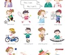 教材イラスト・カット制作いたします 教材にわかりやすいカットを添えて、勉強を楽しくしましょう イメージ4
