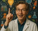 自由研究のアイデア・進め方・解析を提供します お子さんの興味があるどんなことでも自由研究にできますよ! イメージ1