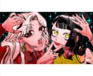 カラーイラスト・一枚絵描きます TRPGや動画のサムネに！10日程度で納品！ イメージ6