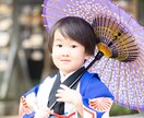 七五三、お宮参りに熟練したカメラマンですます 七五三、お宮参りに熟練したカメラマンです イメージ4