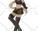 個人依頼可〗SNS用イラストを作成します 可愛い＆ふわふわのイラストをご提供します イメージ3