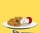 イラストのキャラクターデザインを承ります あなたのイメージ具現化します。 イメージ1