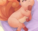 キャラクターイラスト・アイコン制作いたします 細かい希望のある方歓迎します！ イメージ10